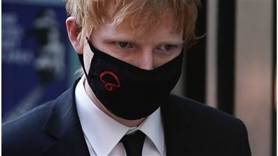 سامي شكري يخسر قضيته أمام إيد شيران