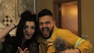 رامز جلال ساخرًا من غادة عادل: من ساعة ما طلقت محدش عبرها بحزمة جرجير