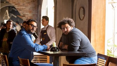 ظهور جملة غامضة على يد جلجل.. تفاصيل الحلقة الخامسة من مكتوب عليا | صور 