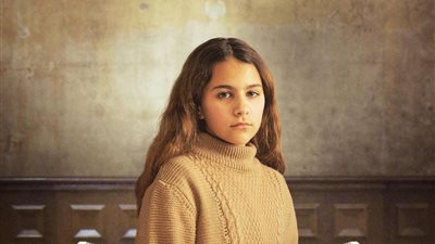 ابنة نيللي كريم في فاتن أمل حربي: الناس بتقولي إني شبهها