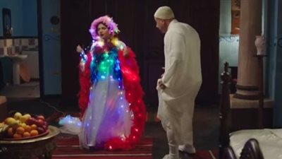 مربوحة تفاجئ مكي في ليلة الدخلة.. تفاصيل الحلقة الخامسة من الكبير أوي 6