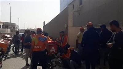للمطالبة بزيادة الرواتب.. تواصل إضراب عمال الدليفري بشركة طلبات لليوم الثاني | فيديو 