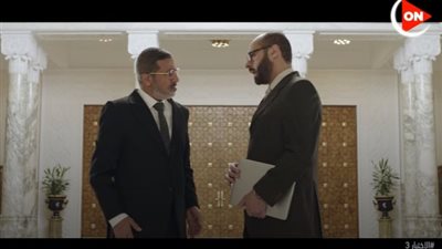 الاختيار 3.. محمد مرسي يرفض المشاركة في تنصيب البابا بسبب السلفيين