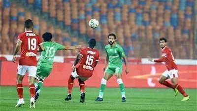 انطلاق مباراة الأهلي والاتحاد السكندري.. ومعركة الزمالك وبيراميدز | بث مباشر