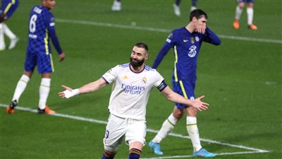 رسميًا.. بنزيما يفوز بجائزة أفضل لاعب في الأسبوع بدوري أبطال أوروبا