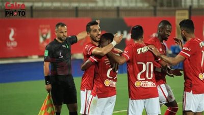 موسيماني يعلن قائمة الأهلي لمواجهة الرجاء في دوري أبطال إفريقيا