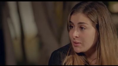 محاولة اغتيال عائشة بن أحمد في الحلقة الخامسة من مسلسل ملف سري