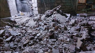 طلب برلماني للحكومة للتصدي لظاهرة انهيار العقارات 