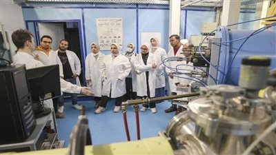 أكاديمية البحث العلمي: تدريب 26 باحثًا في المعهد المتحد للعلوم النووية بروسيا الاتحادية | صور