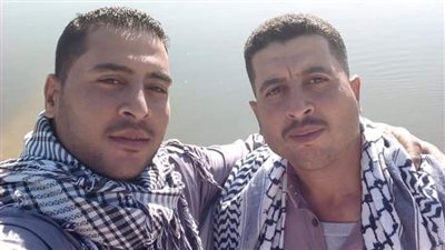 الحزن يُخيم علي أهالي قرية الشراهنة ببني سويف عقب وفاة شقيقين في حادث سير بالبحيرة