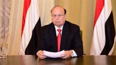 حقيقة نقل الرئيس اليمني هادي منصور إلى مدينة الملك فهد الطبية بالمملكة العربية السعودية للعلاج