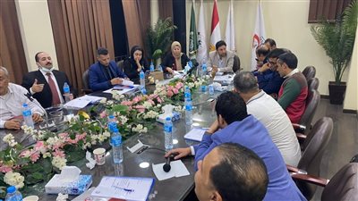 بالأسماء.. نتيجة تشكيل هيئة مكتب نقابة الأطباء البيطريين 