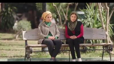 روبي تتورط في قضية قتل بالحلقة 6 من مسلسل رانيا وسكينة