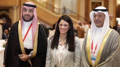 رانيا المشاط تشارك في الاجتماعات السنوية المُشتركة للهيئات والمؤسسات المالية العربية