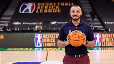 المدير التنفيذي لبطولة BAL: ننتظر حضور جماهير الزمالك.. ونعدهم بالمفاجآت