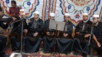 ثقافة سوهاج تبدأ أولى فعاليات برنامج تنمية الأسرة المصرية بمركز جرجا