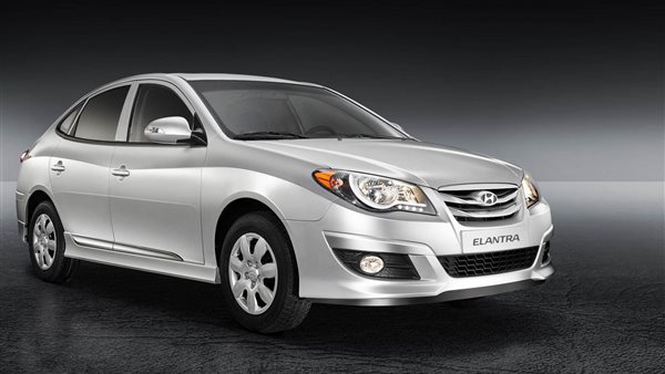 هيونداي النترا HD