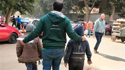 بها إصابات بالغة.. وزيرة التضامن توجه التدخل السريع بتقديم الرعاية اللازمة لفتاة بلا مأوى بالجيزة