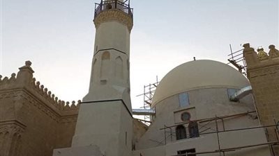 نقابة المهندسين: تكليف الشعبة المعمارية بمراجعة أعمال ترميم مسجد الحسين