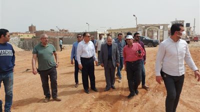 إهمال ملف التعديات على الأراضي يُطيح بـ6 مسؤولين بالشرقية.. والمحافظ يكشف التفاصيل