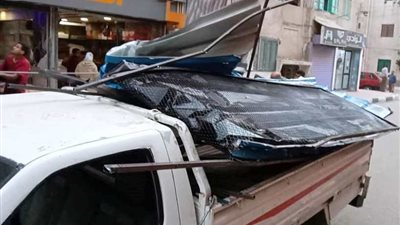 مرافق سوهاج تضبط 4808 مخالفة متنوعة في الأسواق والميادين