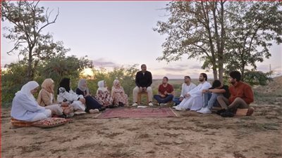  عمرو خالد: الأعمال تشفع لصاحبها عند الله وتذكر به إذا وقع في الشدائد