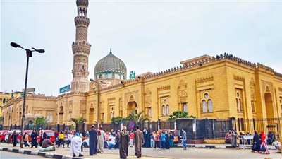 تعليق أم غلق نهائي؟.. مصادر تكشف مصير ضريح ومسجد السيدة زينب بعد دخولهما حيز التطوير
