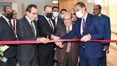 مساعد وزير العدل من جامعة الفيوم: رفع كفاءة 213 مكتبًا للشهر العقاري على مستوى الجمهورية