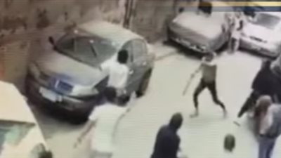 قوات الأمن تكشف ملابسات مشاجرة بالأسلحة البيضاء بين عامل جراج وآخرين بالإسكندرية