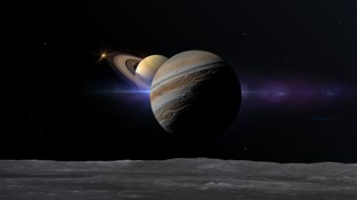 باحثون يكتشفون كوكبين خارجيين جديدين بكتلة زحل