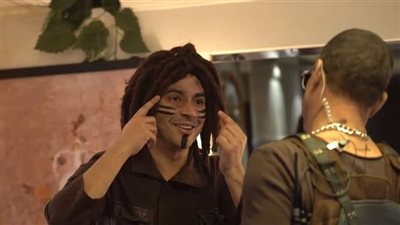 محمد أنور: كنت فرحان برؤية فاندام والناس سابت كل حاجة وركزت في أبوس جزمتك