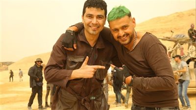 رامز جلال يواصل سخريته من محمد أنور: لما تاخد كورس إنجليزي بجنيه| فيديو