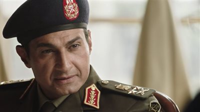 ياسر جلال عن تلقيه عرض تجسيد شخصية السيسي: من حظي أعمل دور بطل عظيم