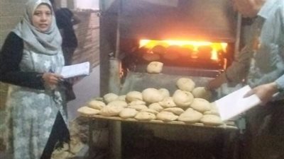  طوال شهر رمضان.. حملات تموينية مكثفة على المخابز والأسواق لمنع احتكار السلع بسوهاج