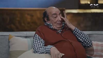 أبرز تصريحات عبدالله مشرف في نص الحدوتة.. وسبب بكائه خلال حديثه عن محمد صبحي وونيس