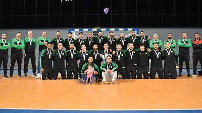 سبورتنج يصعد لـ نهائي كأس مصر رجال لكرة اليد 