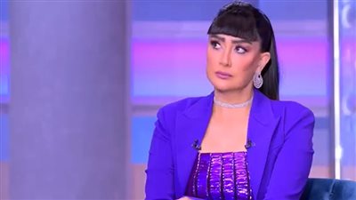 غادة عبد الرازق عن علاقتها بزوجها: غير فيا حاجات كتيرة وبخاف من العين