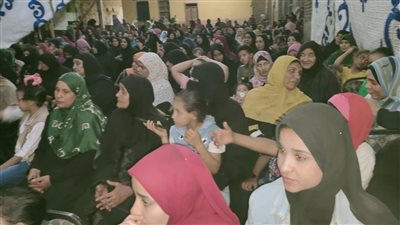 انطلاق الأمسيات الرمضانية بالقرى لقومي المرأة في الأقصر|صور