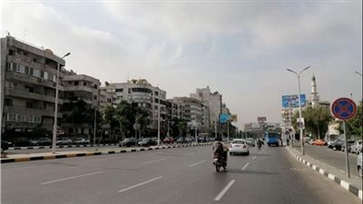 بث مباشر | انخفاض درجات الحرارة.. وسيولة مرورية بمحاور وميادين القاهرة والجيزة