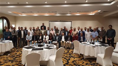 وزيرة البيئة تطلق المرحلة الثالثة لتدريب العاملين بالفنادق والمنشآت السياحية │ صور