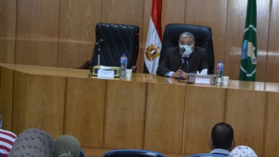 المنيا تتصدر محافظات الجمهورية في مشروعات صندوق التنمية المحلية