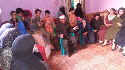 القومي للمرأة بالمنيا يواصل جلسات الدوار التوعوية لتنمية الأسرة