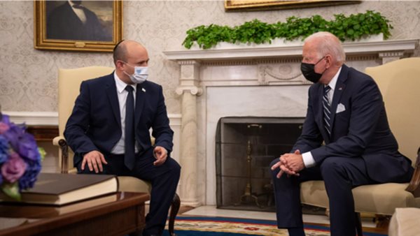 رئيس أمريكا ورئيس