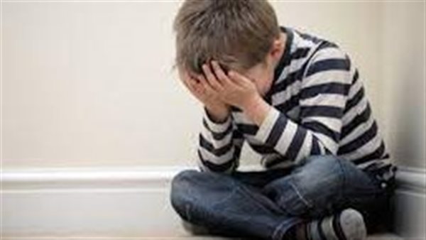 القلق عند الأطفال