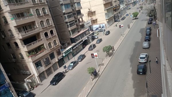 الحالة المرورية -