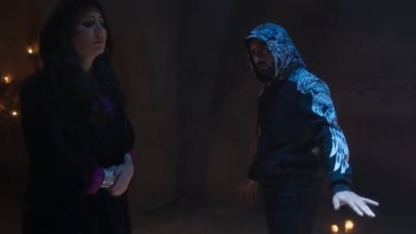 مسلسل بيت الشدة