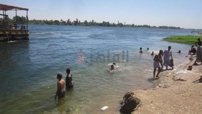 التصريح بدفن جثمان طالب غرق بنهر النيل في قنا