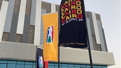 الاستعدادات النهائية لبطولة إفريقيا للأندية لكرة السلة BAL