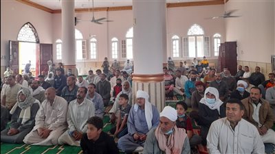 افتتاح 3 مساجد جديدة بتكلفة 3 مليون و950 ألف جنيه بالبحيرة