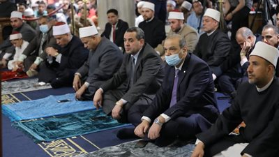 الجامع الأزهر يحتفل بمرور 1082عاما على تأسيسه 